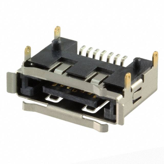 G091231304LF Amphenol ICC (Commercial Products)  Steckbare Steckverbinderbaugruppen